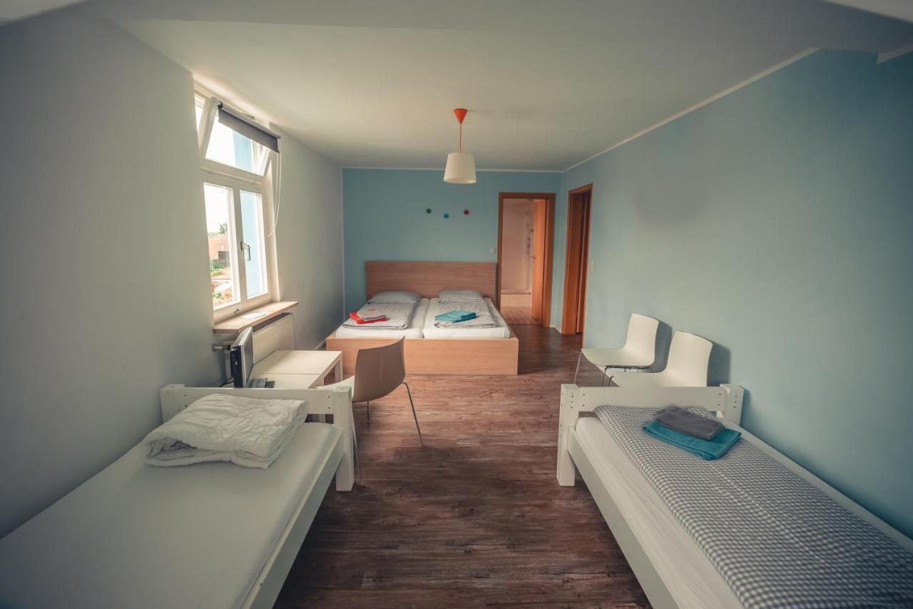 See-Hostel Wasserburg Exterior foto