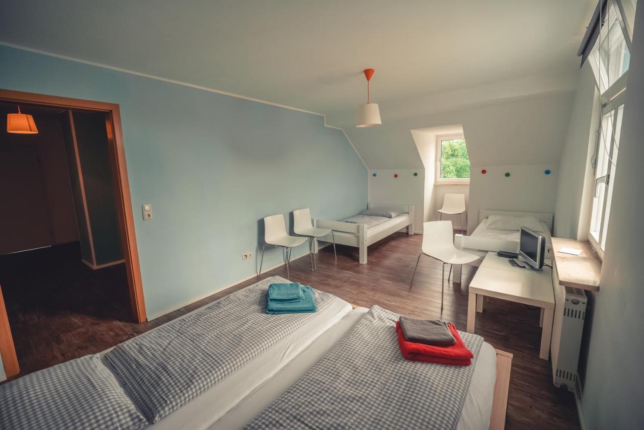 See-Hostel Wasserburg Exterior foto