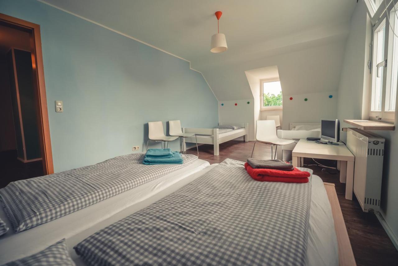 See-Hostel Wasserburg Exterior foto