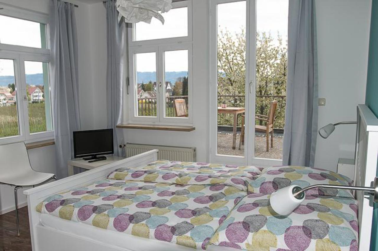 See-Hostel Wasserburg Exterior foto