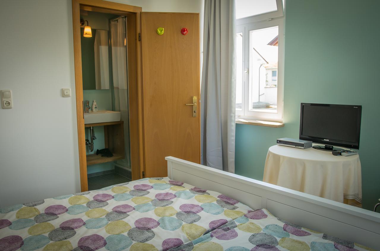See-Hostel Wasserburg Exterior foto