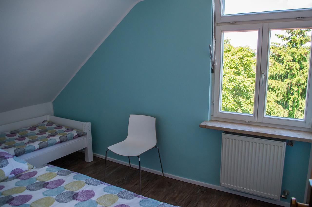 See-Hostel Wasserburg Exterior foto