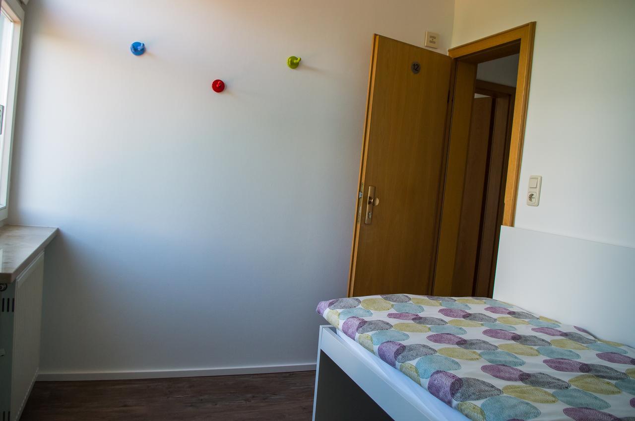 See-Hostel Wasserburg Exterior foto